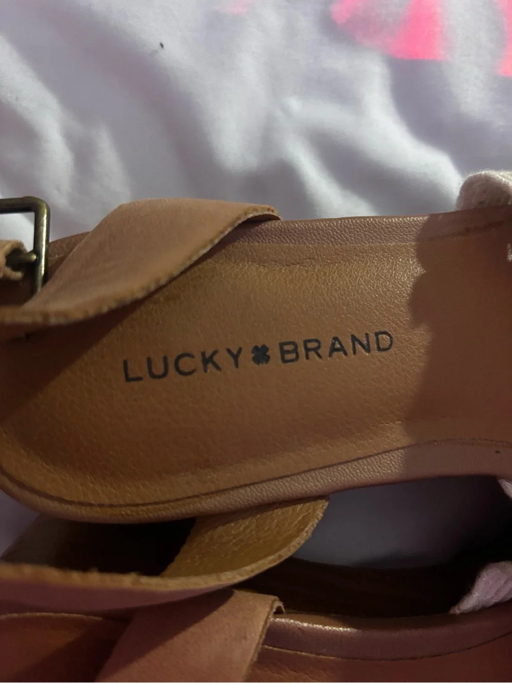 Lucky Brand women’s us